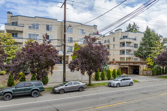 Watermarke Apartments in Seattle, WA - Foto de edificio - Primary Photo