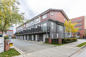 Oxford Lane in Richmond, BC - Building Photo - Building Photo