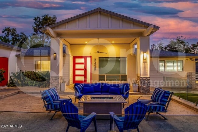 3429 E Coolidge St in Phoenix, AZ - Building Photo - Building Photo