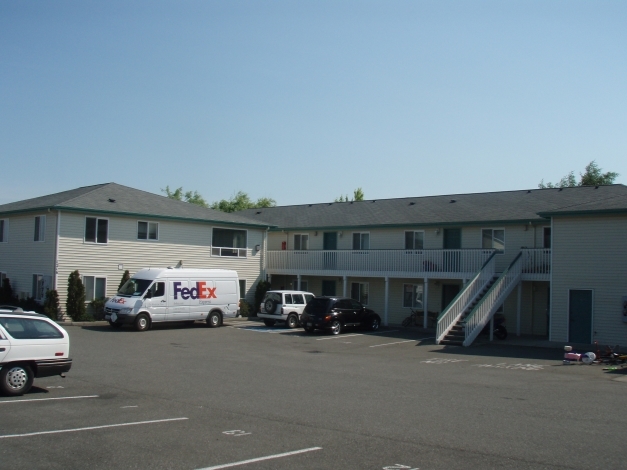 Mountain View Manor in Anacortes, WA - Foto de edificio