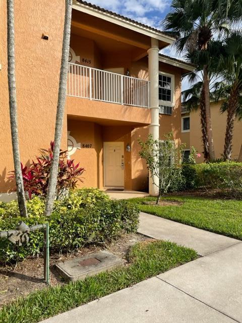 property at 8415 Mulligan Cir