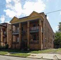 4112 Cedar Ave Apartments