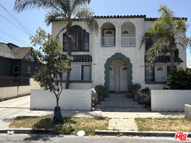 property at 1458 W 36th St