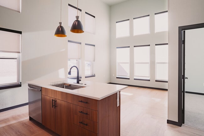 Edmond Curtis Park in Denver, CO - Building Photo - Building Photo