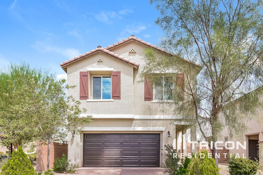 4212 Spring Storm Ave in North Las Vegas, NV - Building Photo