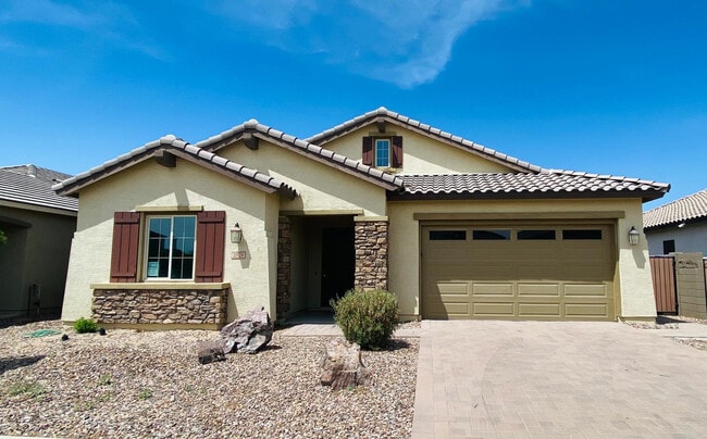 property at 2828 Patagonia Ct