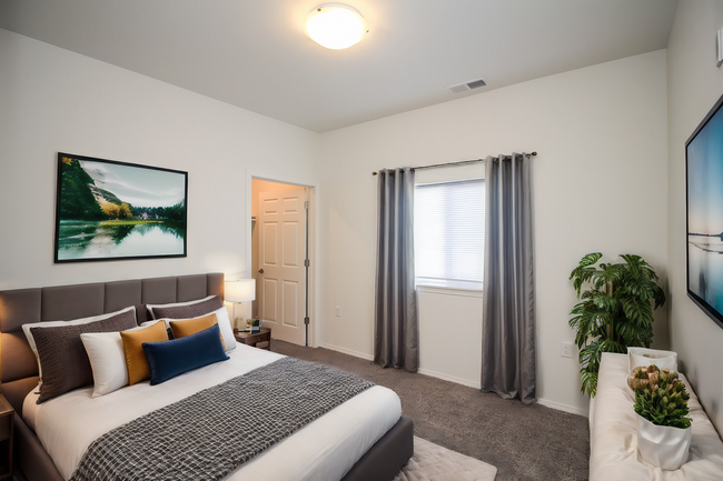 The Brixx Villas in Sioux Falls, SD - Building Photo - Building Photo