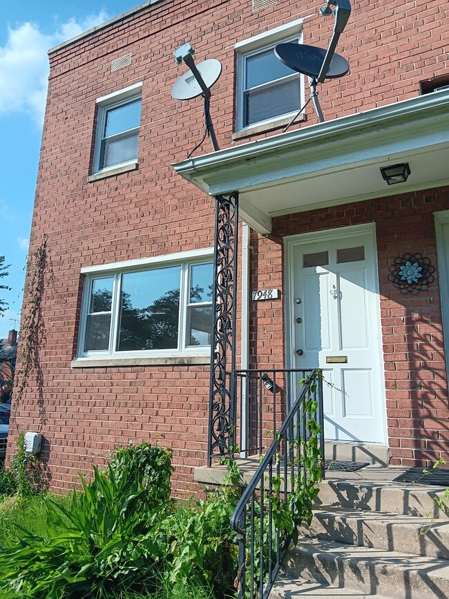 property at 7948 Riggs Rd