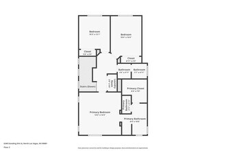 6248 Standing Elm St in North Las Vegas, NV - Building Photo - Building Photo