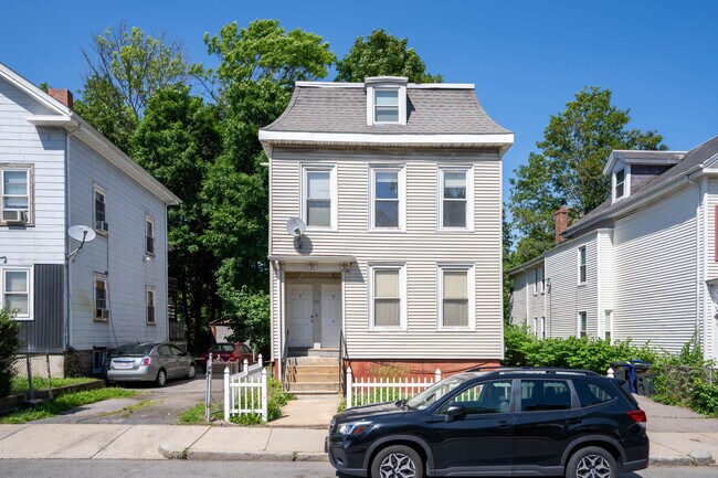 23 Marcella St in Boston, MA - Foto de edificio - Building Photo