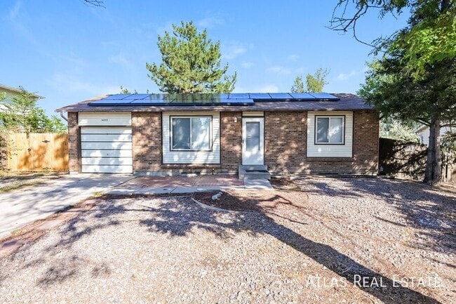 property at 14955 E Columbia Dr
