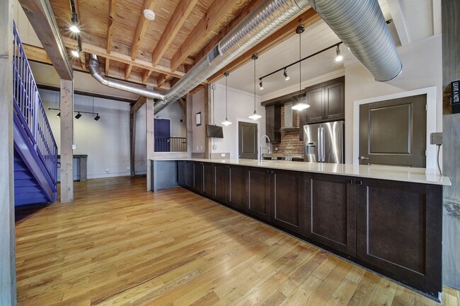 property at 162 S South St