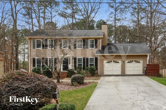 property at 2000-2002 2 Springs Way NW