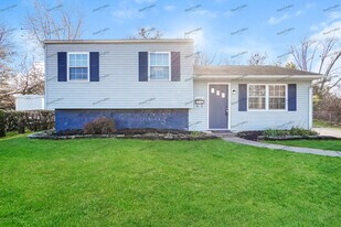 2909 Gentry Ln in Columbus, OH - Building Photo