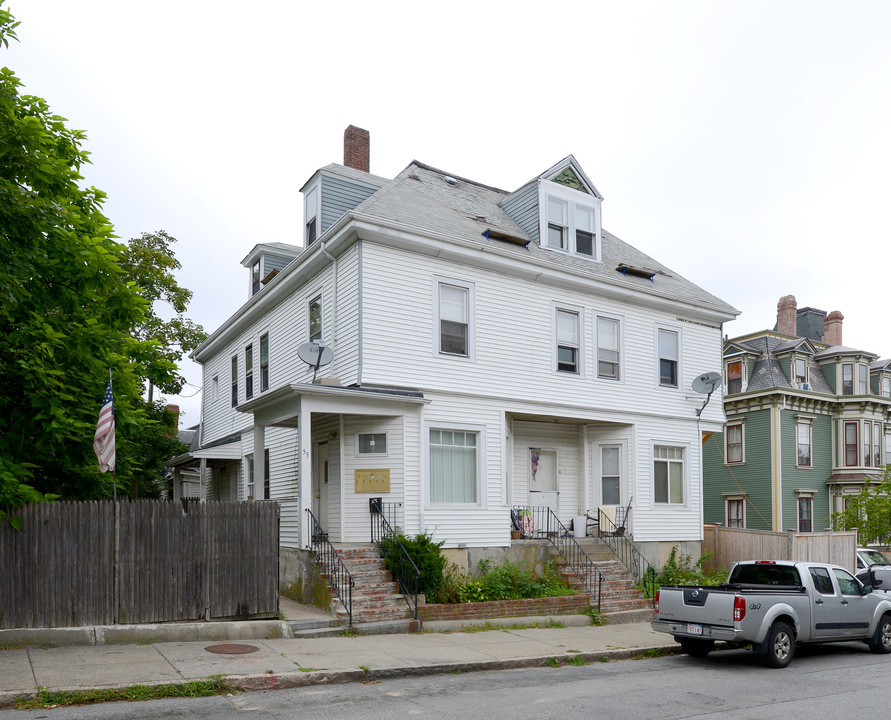 53-55 Campbell St in New Bedford, MA - Building Photo