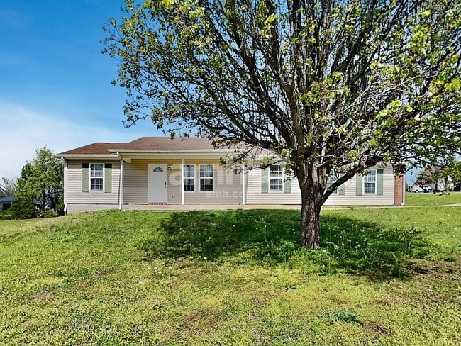 property at 1200 Larzelere Ln