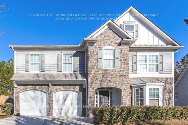 property at 3568 Park Hill Cir SW