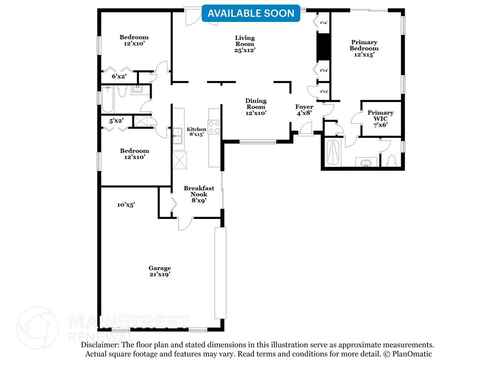 2194 George Wythe Rd in Orange Park, FL - Building Photo