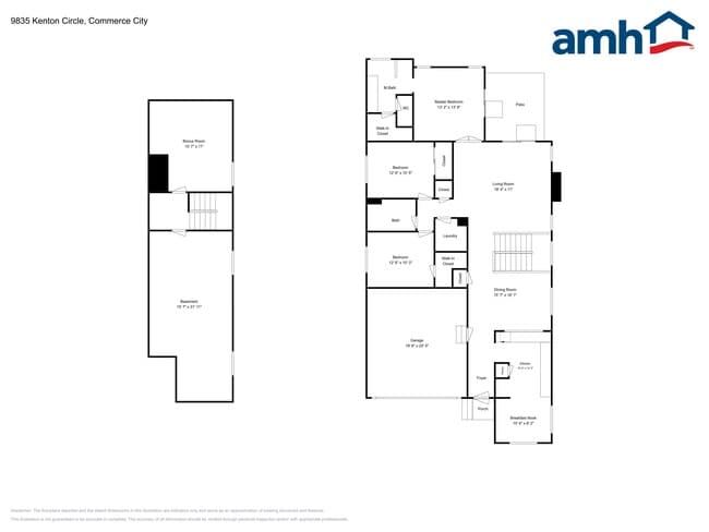 9835 Kenton Cir in Commerce City, CO - Building Photo - Building Photo