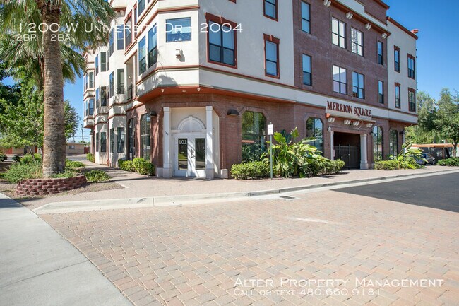 1200 W University Dr-Unit -2004 in Tempe, AZ - Building Photo - Building Photo