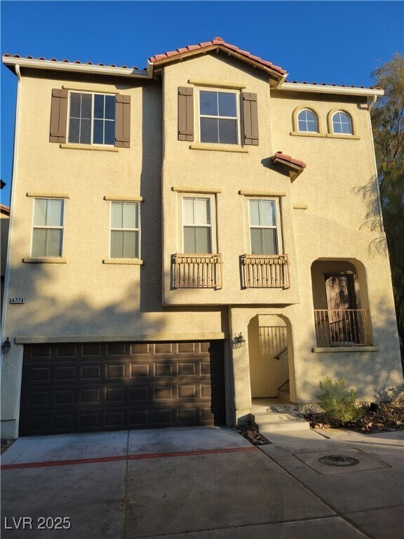 property at 4774 Mereworth Ct