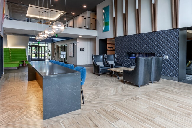 The Chamberlain Apartments in Richfield, MN - Foto de edificio - Interior Photo