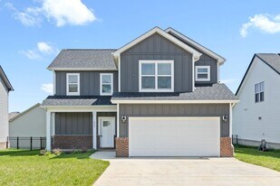 605 Wespanee Wy in Clarksville, TN - Building Photo