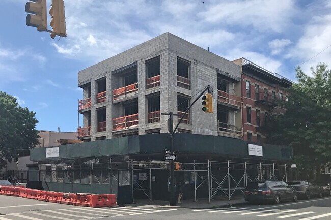 689 Franklin Ave in Brooklyn, NY - Building Photo - Building Photo