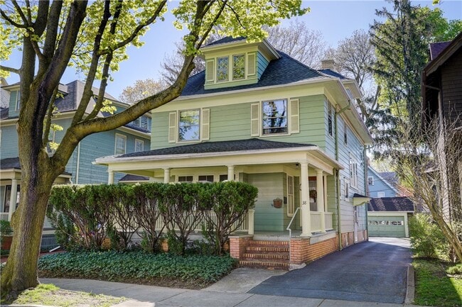 property at 38 Cornell St