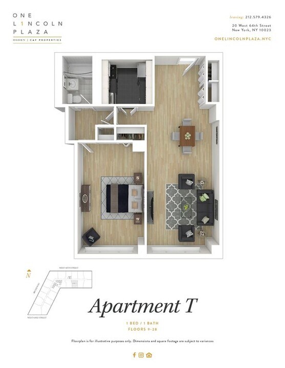20 W 64th St in New York, NY - Building Photo