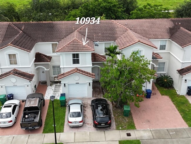property at 10934 SW 247th Ter