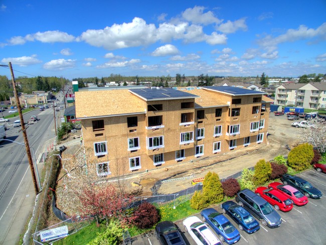 Echo Flats in Bellingham, WA - Building Photo - Building Photo