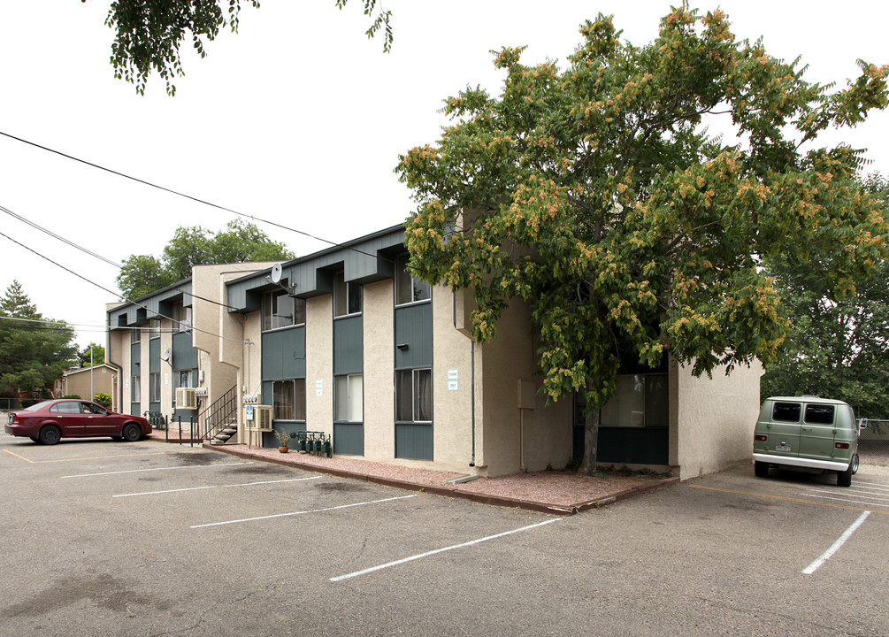 The Horizons in Pueblo, CO - Building Photo