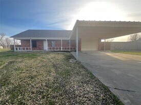 6665 Co Rd 4097 in Kaufman, TX - Building Photo