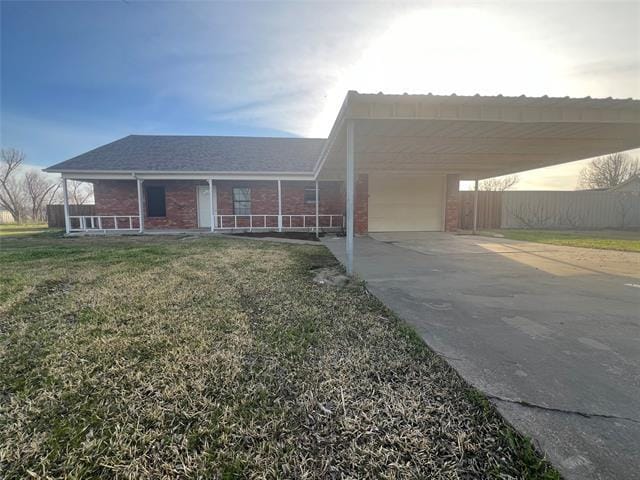 property at 6665 Co Rd 4097