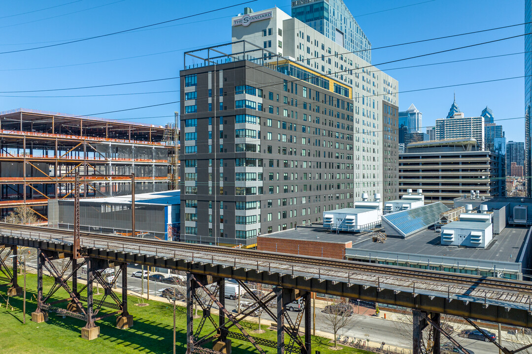 The Standard at Philadelphia in Philadelphia, PA - Building Photo