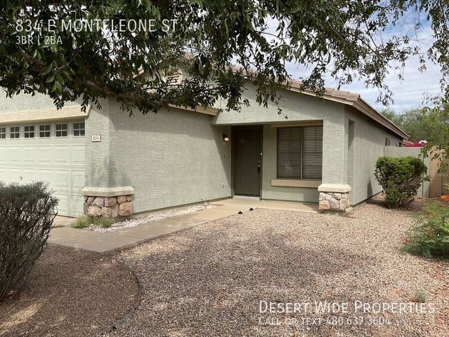 property at 834 E Monteleone St