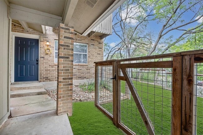 property at 8100 Dunn St