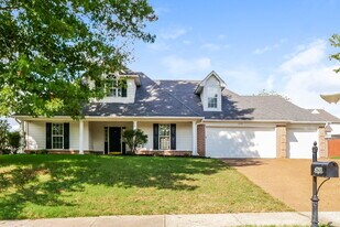 4793 Narcissus Dr in Bartlett, TN - Building Photo