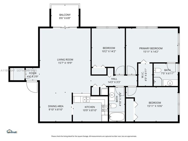 property at 8530 SW 149th Ave
