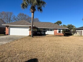 1216 Bartram Ln in Pensacola, FL - Building Photo