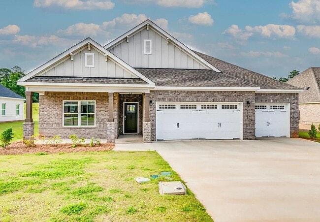 property at 1737 Cushman Dr