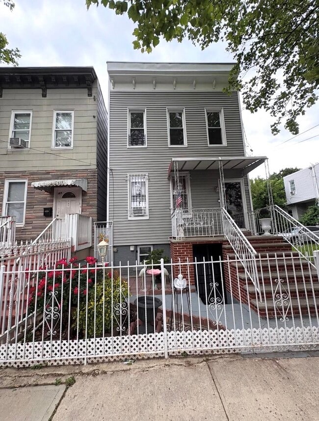 property at 191 Belvidere Ave