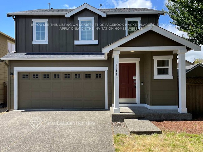 6941 Fresco Dr SE in Lacey, WA - Building Photo - Building Photo