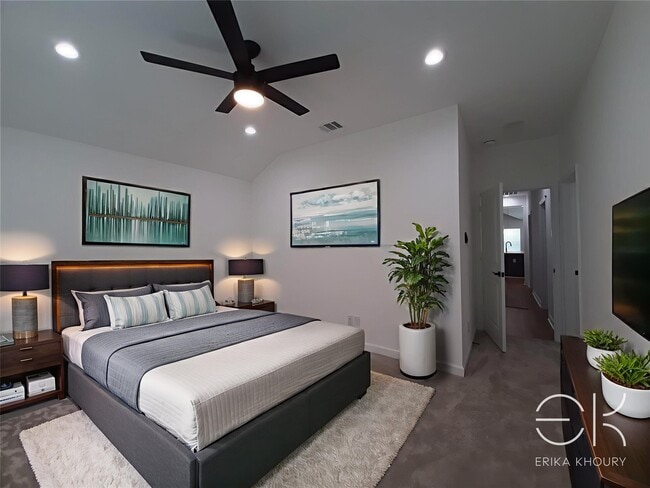 property at 4530 Mayflower St