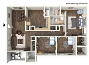 101 Village Ln in Greensboro, NC - Foto de edificio - Building Photo