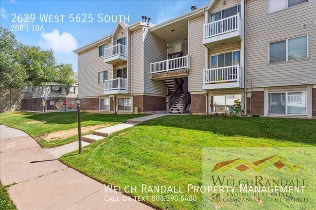 property at 2629 W 5625 S