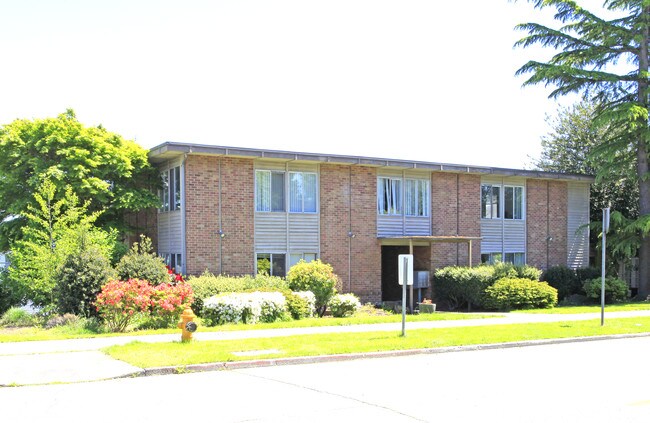 3201 Oakes Ave in Everett, WA - Foto de edificio - Building Photo