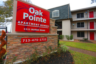 Oak Pointe Apartments