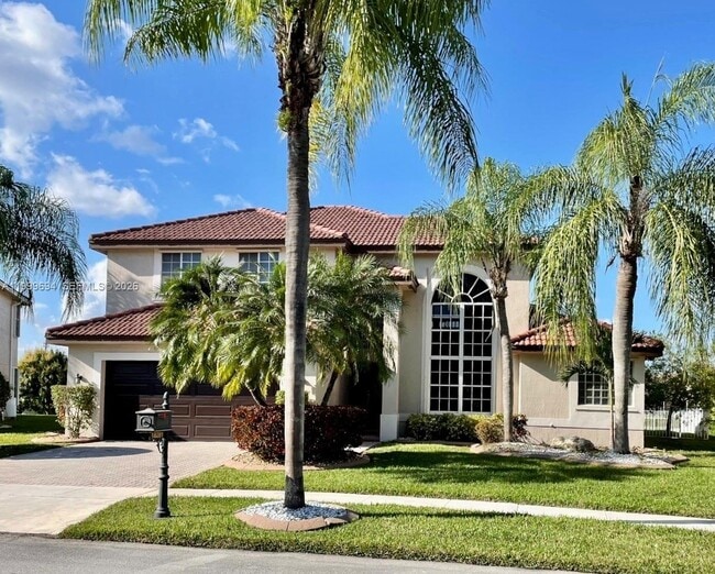 property at 18281 SW 22nd St